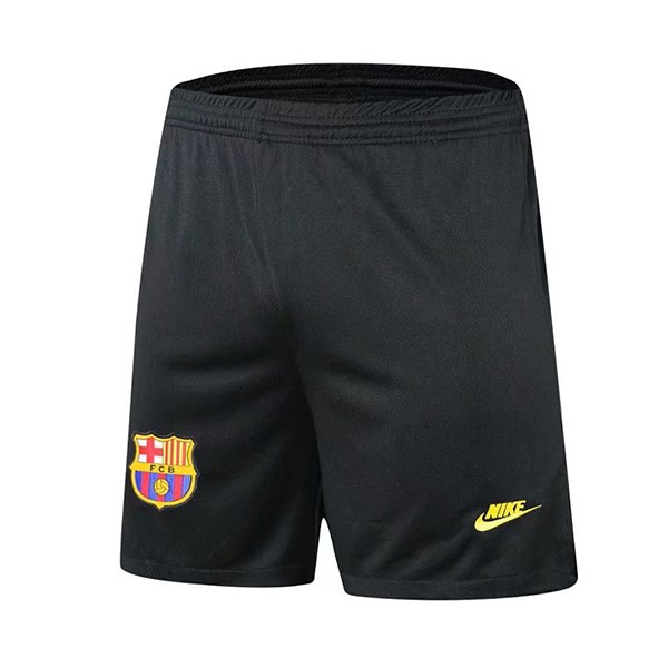 Pantalones Barcelona Portero 2019-2020 Negro